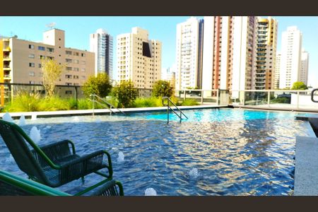 Studio para alugar com 40m², 1 quarto e 1 vaga Studio para alugar com 40m², 1 quarto e 1 vagaÁrea comum