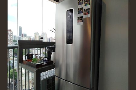 Studio para alugar com 40m², 1 quarto e 1 vaga Studio para alugar com 40m², 1 quarto e 1 vagaÁrea Externa