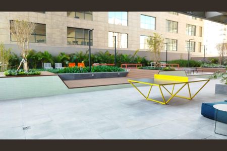 Studio para alugar com 40m², 1 quarto e 1 vaga Studio para alugar com 40m², 1 quarto e 1 vagaÁrea comum