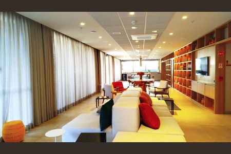 Studio para alugar com 40m², 1 quarto e 1 vaga Studio para alugar com 40m², 1 quarto e 1 vagaÁrea comum