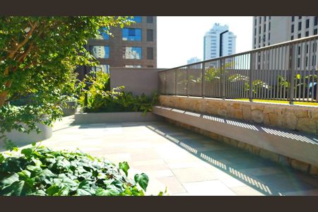 Studio para alugar com 40m², 1 quarto e 1 vaga Studio para alugar com 40m², 1 quarto e 1 vagaÁrea comum