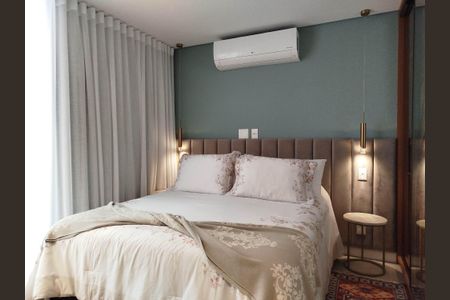 Studio para alugar com 40m², 1 quarto e 1 vaga Studio para alugar com 40m², 1 quarto e 1 vagaStudio