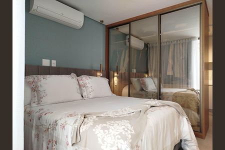 Studio para alugar com 40m², 1 quarto e 1 vaga Studio para alugar com 40m², 1 quarto e 1 vagaStudio