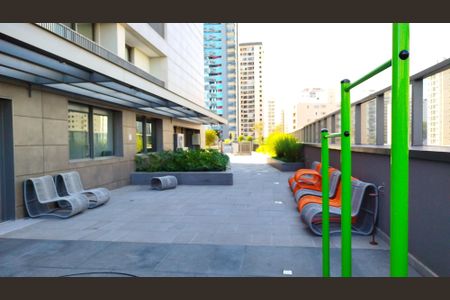 Studio para alugar com 40m², 1 quarto e 1 vaga Studio para alugar com 40m², 1 quarto e 1 vagaÁrea comum