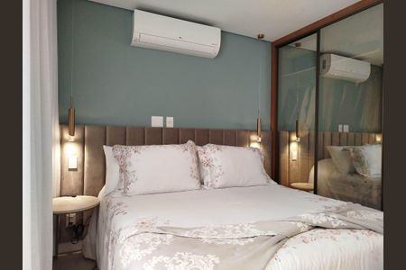 Studio para alugar com 40m², 1 quarto e 1 vaga Studio para alugar com 40m², 1 quarto e 1 vagaStudio