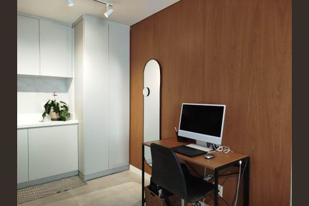 Studio para alugar com 40m², 1 quarto e 1 vaga Studio para alugar com 40m², 1 quarto e 1 vagaStudio