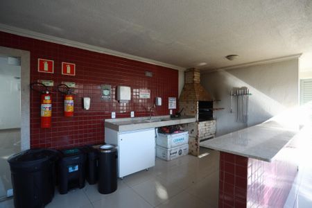 Apartamento para alugar com 50m², 2 quartos e 1 vagaChurrasqueira