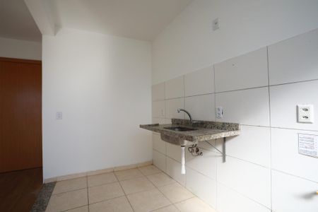 Apartamento para alugar com 50m², 2 quartos e 1 vagaCozinha