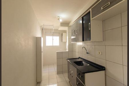 Apartamento para alugar com 50m², 2 quartos e 1 vagaCozinha e Área de Serviço