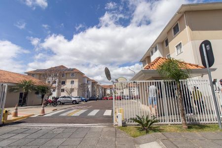 Apartamento para alugar com 50m², 2 quartos e 1 vagaFachada 