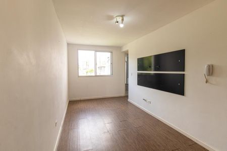 Sala de apartamento para alugar com 2 quartos, 50m² em Augusta, Curitiba