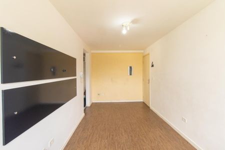 Sala de apartamento para alugar com 2 quartos, 50m² em Augusta, Curitiba