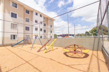 Apartamento para alugar com 50m², 2 quartos e 1 vagaÁrea comum - Playground
