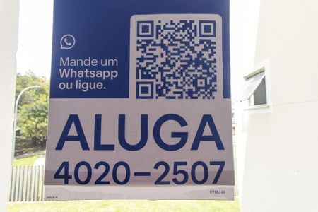 Apartamento para alugar com 50m², 2 quartos e 1 vagaPlaca