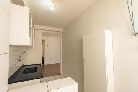 Apartamento para alugar com 50m², 2 quartos e 1 vagaCozinha e Área de Serviço