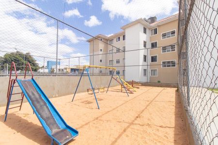 Apartamento para alugar com 50m², 2 quartos e 1 vagaÁrea comum - Playground