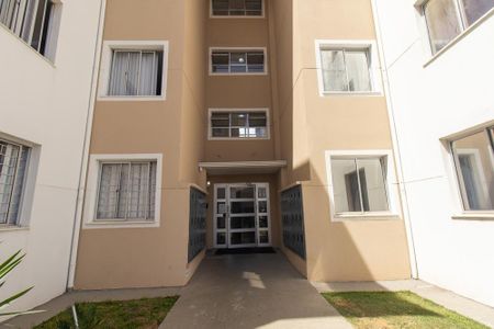 Apartamento para alugar com 50m², 2 quartos e 1 vagaFachada do bloco