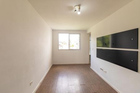 Sala de apartamento para alugar com 2 quartos, 50m² em Augusta, Curitiba
