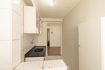 Apartamento para alugar com 50m², 2 quartos e 1 vagaCozinha e Área de Serviço