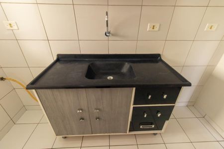 Apartamento para alugar com 50m², 2 quartos e 1 vagaCozinha e Área de Serviço