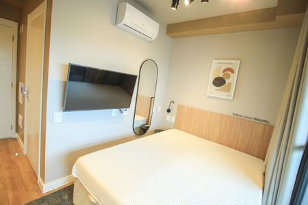 Apartamento à venda com 20m², 1 quarto e sem vagaStudio