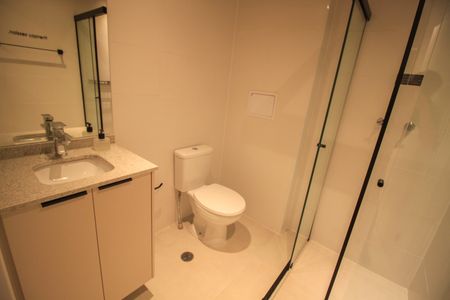 Apartamento à venda com 20m², 1 quarto e sem vagaBanheiro