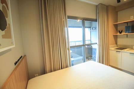 Studio de apartamento para alugar com 1 quarto, 20m² em Alto da Mooca, São Paulo