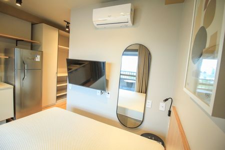 Apartamento à venda com 20m², 1 quarto e sem vagaStudio