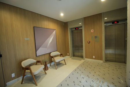 Apartamento à venda com 20m², 1 quarto e sem vagaÁrea comum