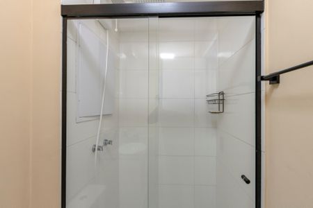 Studio à venda com 20m², 1 quarto e sem vaga Studio à venda com 20m², 1 quarto e sem vagaBanheiro