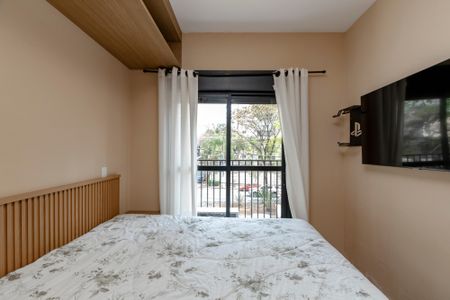 Studio à venda com 20m², 1 quarto e sem vaga Studio à venda com 20m², 1 quarto e sem vagaStudio