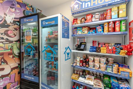 Studio à venda com 20m², 1 quarto e sem vaga Studio à venda com 20m², 1 quarto e sem vagaÁrea Comum