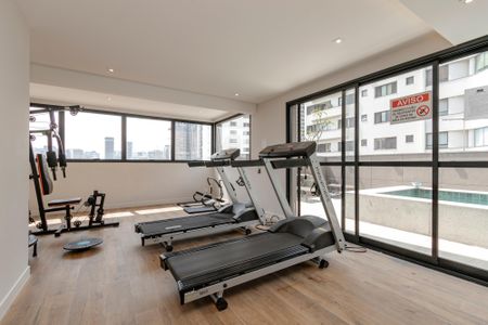 Studio à venda com 20m², 1 quarto e sem vaga Studio à venda com 20m², 1 quarto e sem vagaÁrea Comum