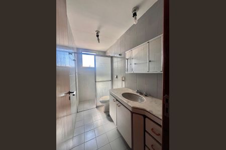 Banheiro da Suíte de apartamento para alugar com 3 quartos, 103m² em Bosque, Campinas