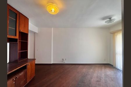 Sala de apartamento para alugar com 3 quartos, 103m² em Bosque, Campinas