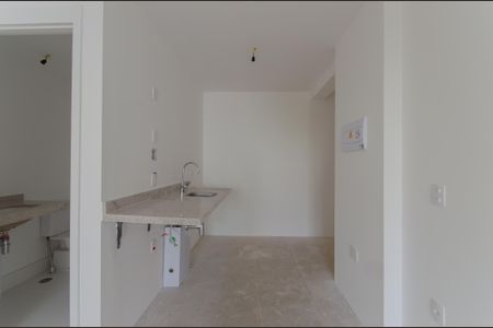 Studio à venda com 34m², 1 quarto e sem vaga Studio à venda com 34m², 1 quarto e sem vagaCozinha