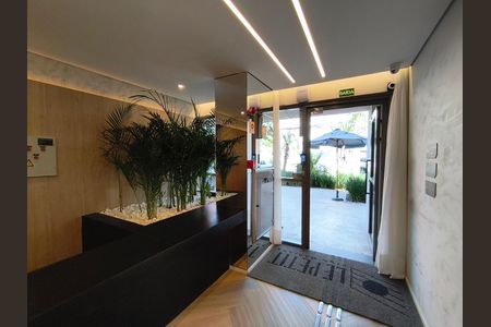 Studio à venda com 34m², 1 quarto e sem vaga Studio à venda com 34m², 1 quarto e sem vagaÁrea comum