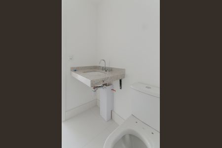 Studio à venda com 34m², 1 quarto e sem vaga Studio à venda com 34m², 1 quarto e sem vagaBanheiro