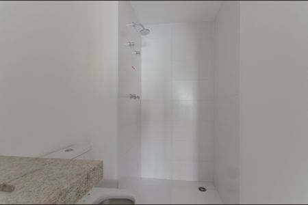 Banheiro de kitnet/studio à venda com 1 quarto, 34m² em Vila Mariana, São Paulo