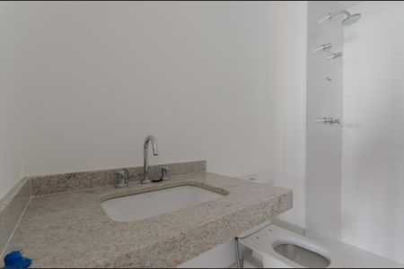 Studio à venda com 34m², 1 quarto e sem vaga Studio à venda com 34m², 1 quarto e sem vagaBanheiro