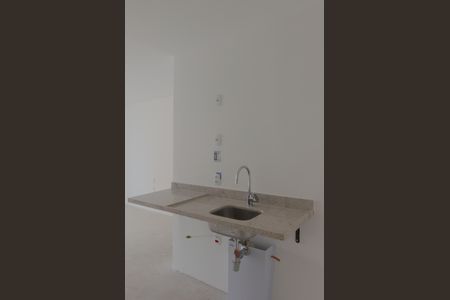 Studio à venda com 34m², 1 quarto e sem vaga Studio à venda com 34m², 1 quarto e sem vagaCozinha