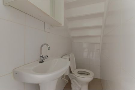 Casa à venda com 140m², 3 quartos e 1 vagaLavabo