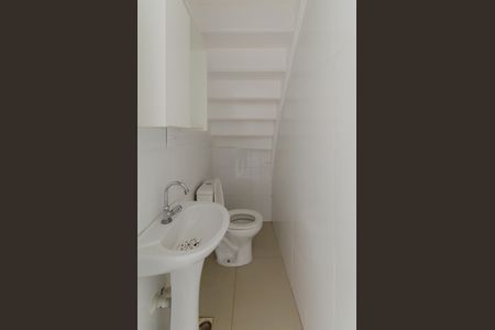 Casa à venda com 140m², 3 quartos e 1 vagaLavabo