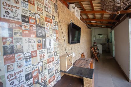 Casa à venda com 130m², 3 quartos e 2 vagas Casa à venda com 130m², 3 quartos e 2 vagasEspaço Gourmet