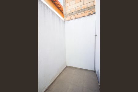 Varando do Quarto 1 de casa à venda com 3 quartos, 130m² em Fonte Grande, Contagem