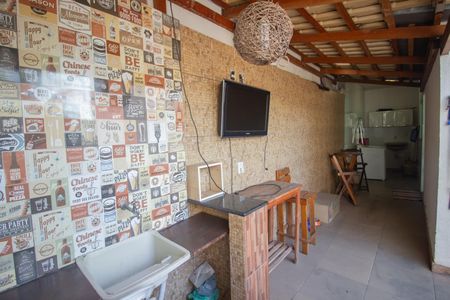 Casa à venda com 130m², 3 quartos e 2 vagas Casa à venda com 130m², 3 quartos e 2 vagasEspaço Gourmet