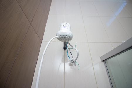 Casa à venda com 130m², 3 quartos e 2 vagas Casa à venda com 130m², 3 quartos e 2 vagasBanheiro Social