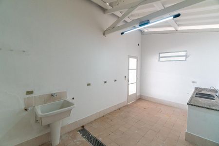 Casa para alugar com 418m², 3 quartos e 3 vagasÁrea de Serviço