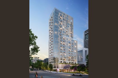 Apartamento à venda com 1 quarto, 45m² em Funcionários, Belo Horizonte