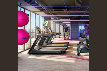 Apartamento à venda com 1 quarto, 45m² em Funcionários, Belo Horizonte